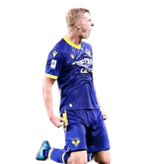 scheda fantacalcio JOSH DOIG